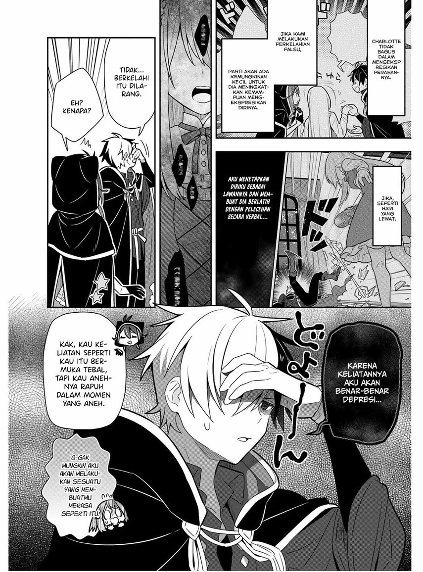 Konyaku Haki Sareta Reijo wo Hirotta Ore ga, Ikenai Koto wo Oshiekomu Oishi Mono wo Tabesasete Oshare wo Sasete, Sekaichi Shiawasena Shojo ni Produce! Chapter 14 Gambar 10