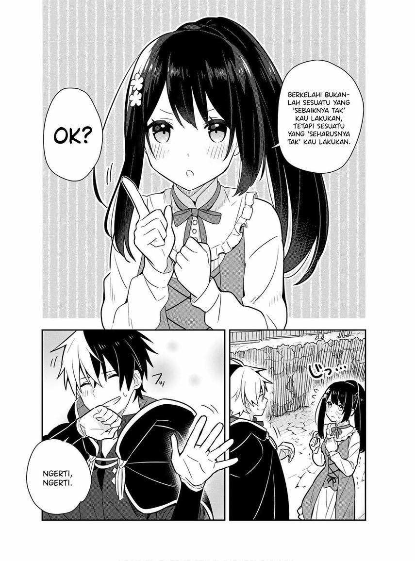 Konyaku Haki Sareta Reijo wo Hirotta Ore ga, Ikenai Koto wo Oshiekomu Oishi Mono wo Tabesasete Oshare wo Sasete, Sekaichi Shiawasena Shojo ni Produce! Chapter 14 Gambar 11