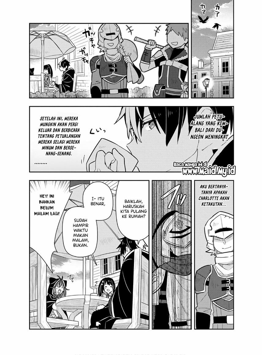 Konyaku Haki Sareta Reijo wo Hirotta Ore ga, Ikenai Koto wo Oshiekomu Oishi Mono wo Tabesasete Oshare wo Sasete, Sekaichi Shiawasena Shojo ni Produce! Chapter 14 Gambar 12