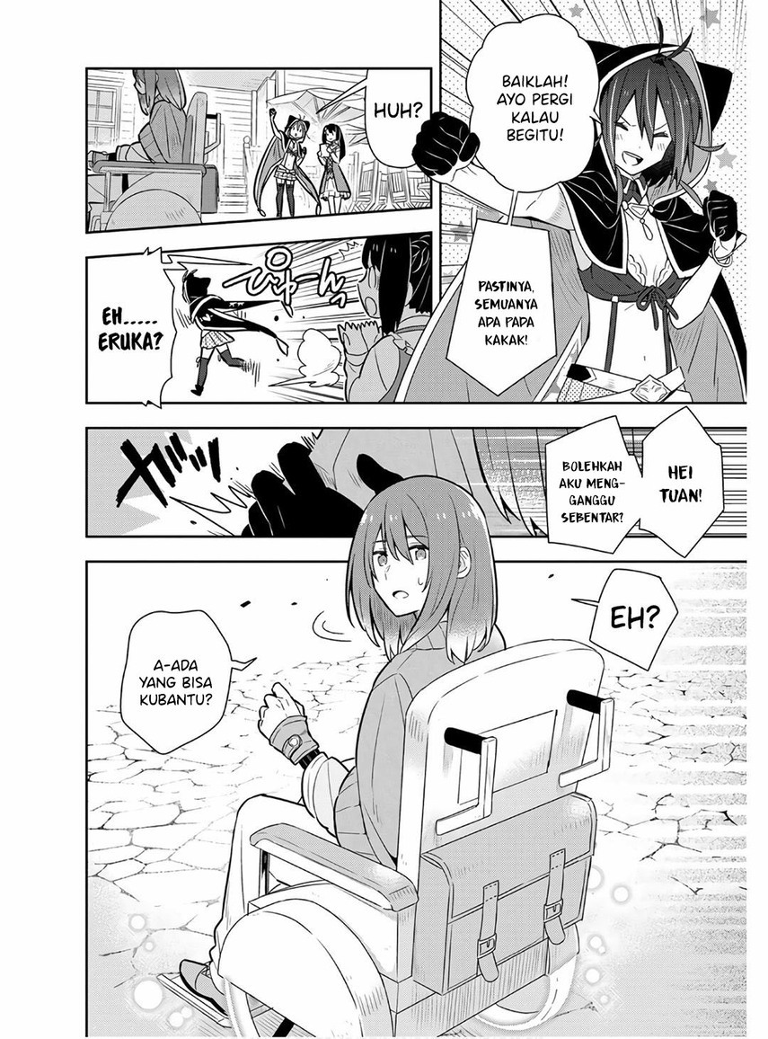 Konyaku Haki Sareta Reijo wo Hirotta Ore ga, Ikenai Koto wo Oshiekomu Oishi Mono wo Tabesasete Oshare wo Sasete, Sekaichi Shiawasena Shojo ni Produce! Chapter 14 Gambar 16