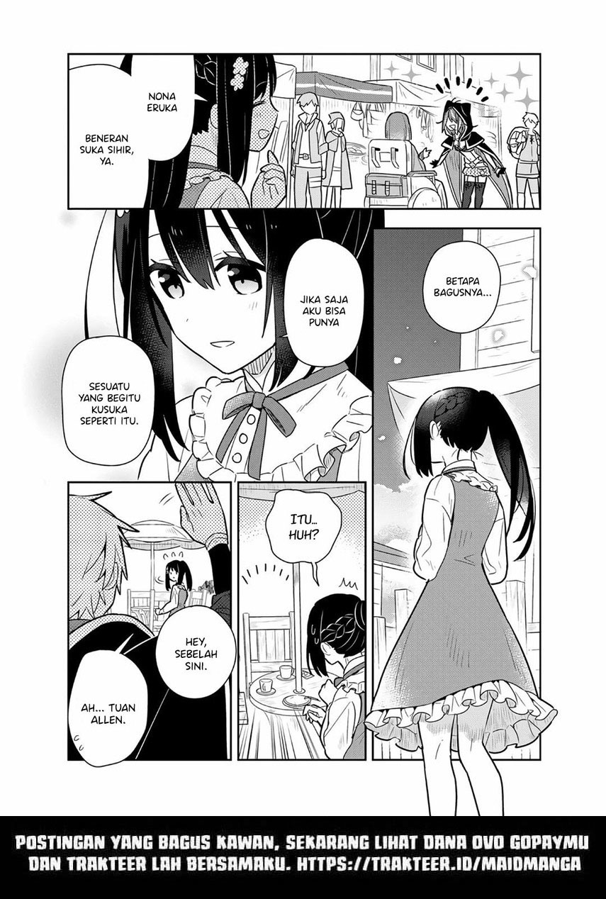 Konyaku Haki Sareta Reijo wo Hirotta Ore ga, Ikenai Koto wo Oshiekomu Oishi Mono wo Tabesasete Oshare wo Sasete, Sekaichi Shiawasena Shojo ni Produce! Chapter 14 Gambar 18