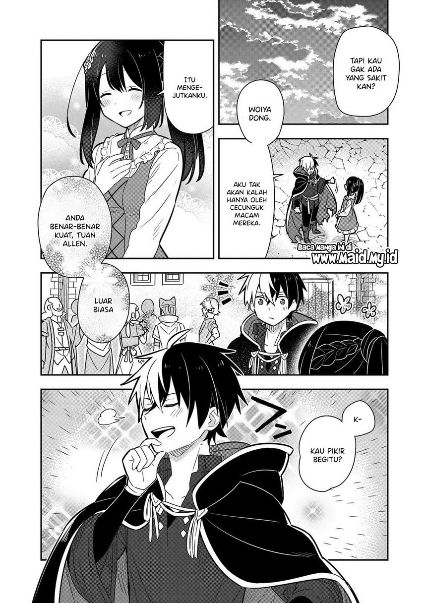 Konyaku Haki Sareta Reijo wo Hirotta Ore ga, Ikenai Koto wo Oshiekomu Oishi Mono wo Tabesasete Oshare wo Sasete, Sekaichi Shiawasena Shojo ni Produce! Chapter 16 Gambar 4