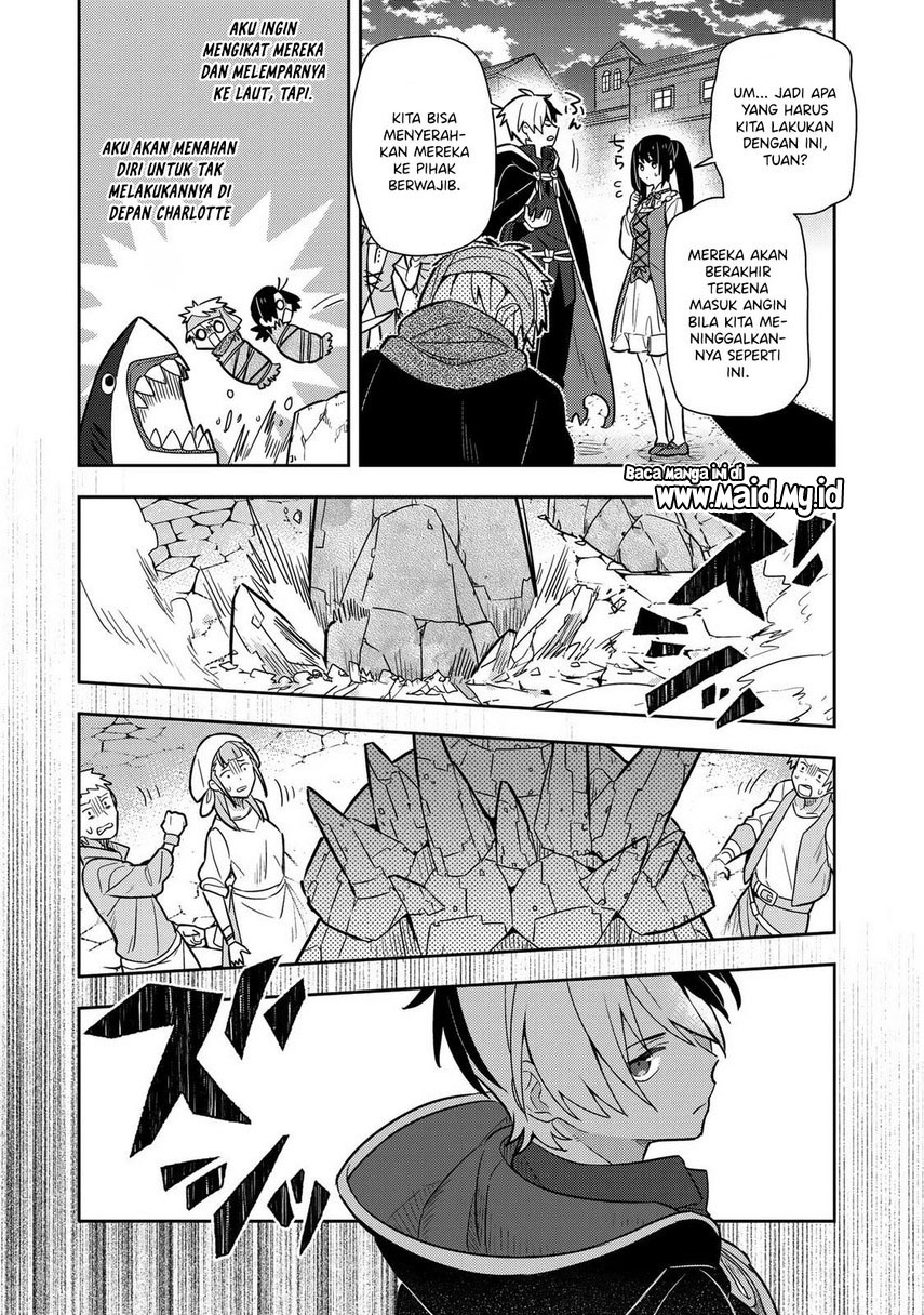 Konyaku Haki Sareta Reijo wo Hirotta Ore ga, Ikenai Koto wo Oshiekomu Oishi Mono wo Tabesasete Oshare wo Sasete, Sekaichi Shiawasena Shojo ni Produce! Chapter 16 Gambar 5