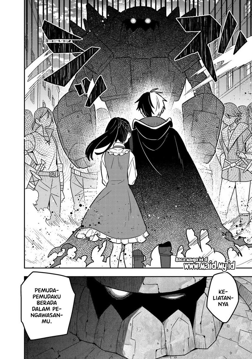 Konyaku Haki Sareta Reijo wo Hirotta Ore ga, Ikenai Koto wo Oshiekomu Oishi Mono wo Tabesasete Oshare wo Sasete, Sekaichi Shiawasena Shojo ni Produce! Chapter 16 Gambar 6