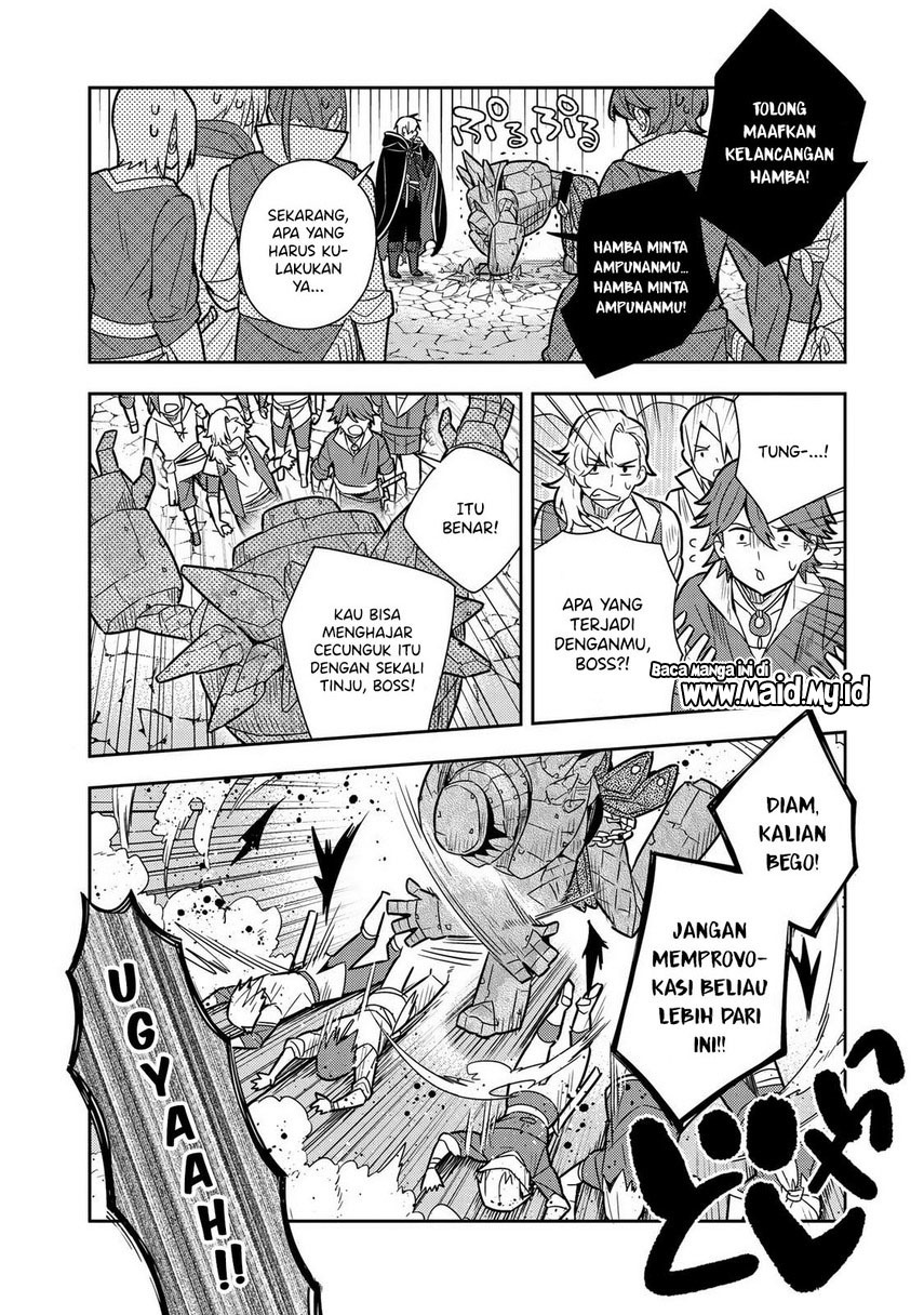 Konyaku Haki Sareta Reijo wo Hirotta Ore ga, Ikenai Koto wo Oshiekomu Oishi Mono wo Tabesasete Oshare wo Sasete, Sekaichi Shiawasena Shojo ni Produce! Chapter 16 Gambar 12