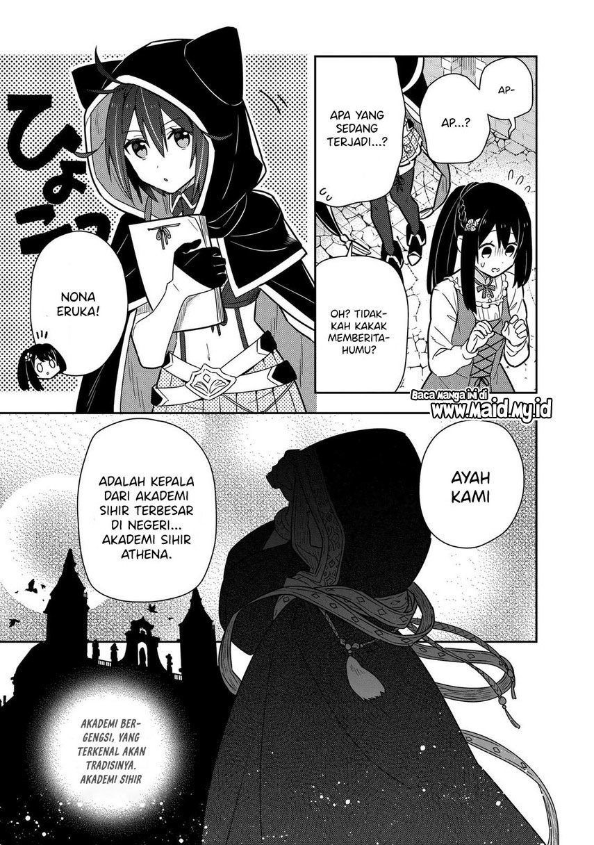 Konyaku Haki Sareta Reijo wo Hirotta Ore ga, Ikenai Koto wo Oshiekomu Oishi Mono wo Tabesasete Oshare wo Sasete, Sekaichi Shiawasena Shojo ni Produce! Chapter 16 Gambar 13