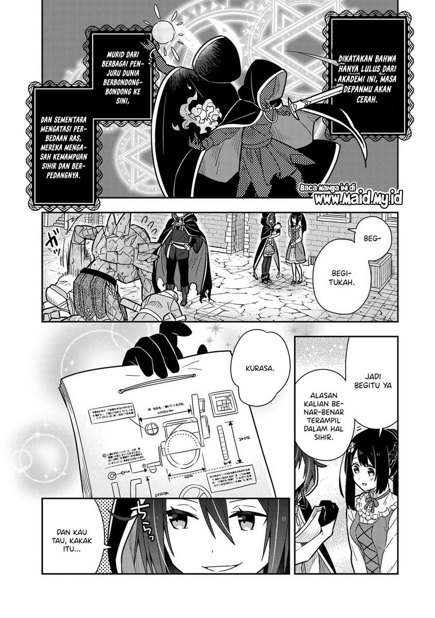 Konyaku Haki Sareta Reijo wo Hirotta Ore ga, Ikenai Koto wo Oshiekomu Oishi Mono wo Tabesasete Oshare wo Sasete, Sekaichi Shiawasena Shojo ni Produce! Chapter 16 Gambar 14