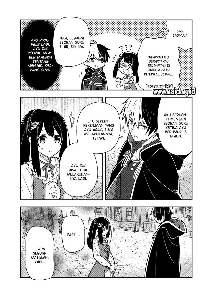 Konyaku Haki Sareta Reijo wo Hirotta Ore ga, Ikenai Koto wo Oshiekomu Oishi Mono wo Tabesasete Oshare wo Sasete, Sekaichi Shiawasena Shojo ni Produce! Chapter 16 Gambar 16