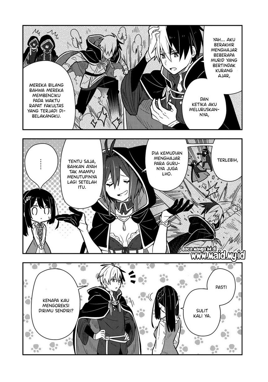 Konyaku Haki Sareta Reijo wo Hirotta Ore ga, Ikenai Koto wo Oshiekomu Oishi Mono wo Tabesasete Oshare wo Sasete, Sekaichi Shiawasena Shojo ni Produce! Chapter 16 Gambar 17
