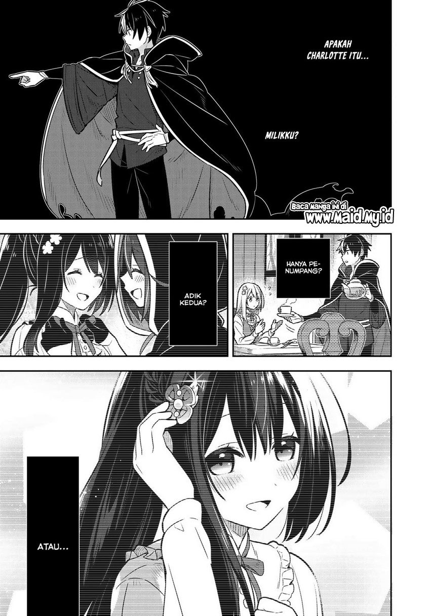 Konyaku Haki Sareta Reijo wo Hirotta Ore ga, Ikenai Koto wo Oshiekomu Oishi Mono wo Tabesasete Oshare wo Sasete, Sekaichi Shiawasena Shojo ni Produce! Chapter 16 Gambar 21