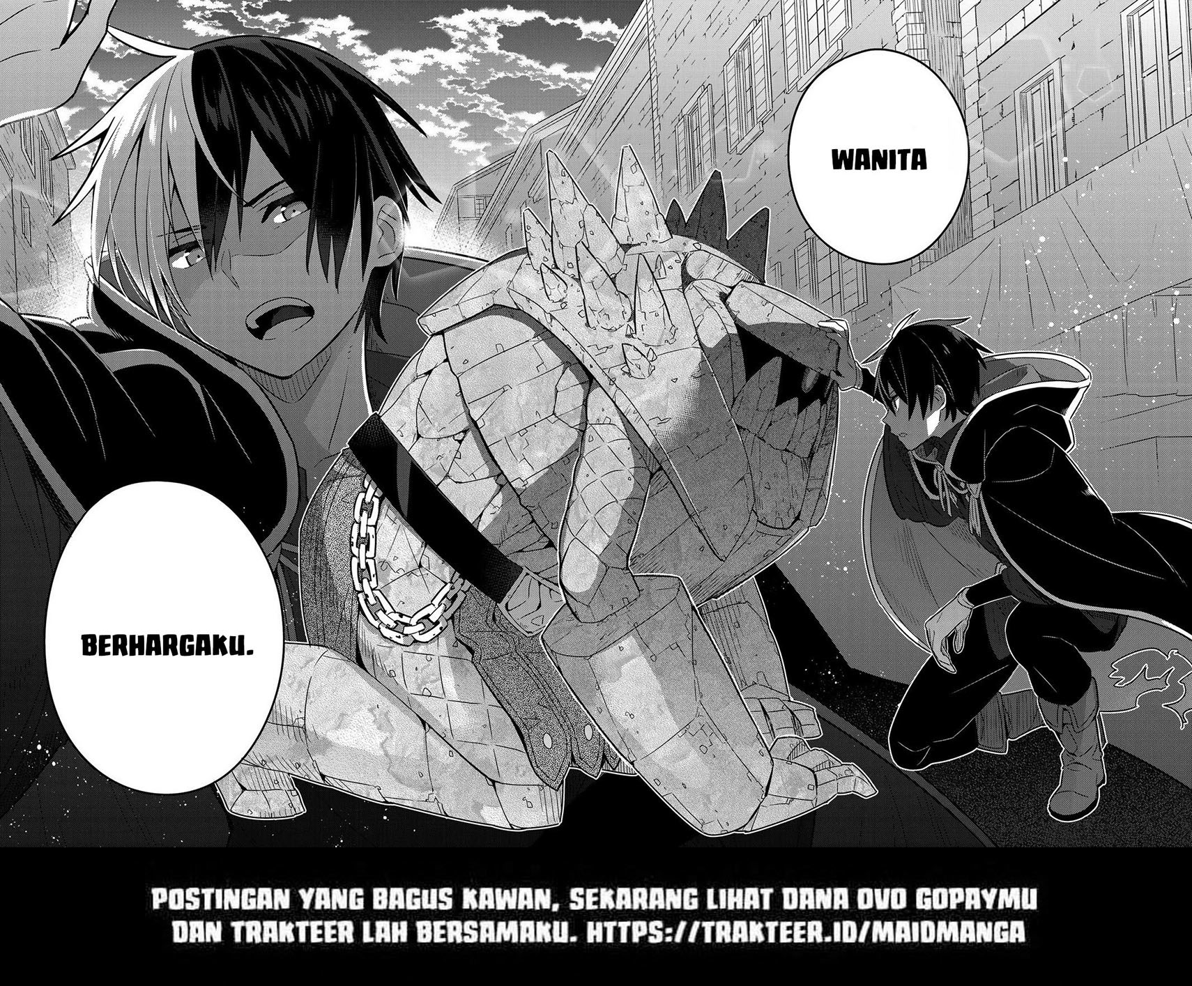 Konyaku Haki Sareta Reijo wo Hirotta Ore ga, Ikenai Koto wo Oshiekomu Oishi Mono wo Tabesasete Oshare wo Sasete, Sekaichi Shiawasena Shojo ni Produce! Chapter 16 Gambar 22