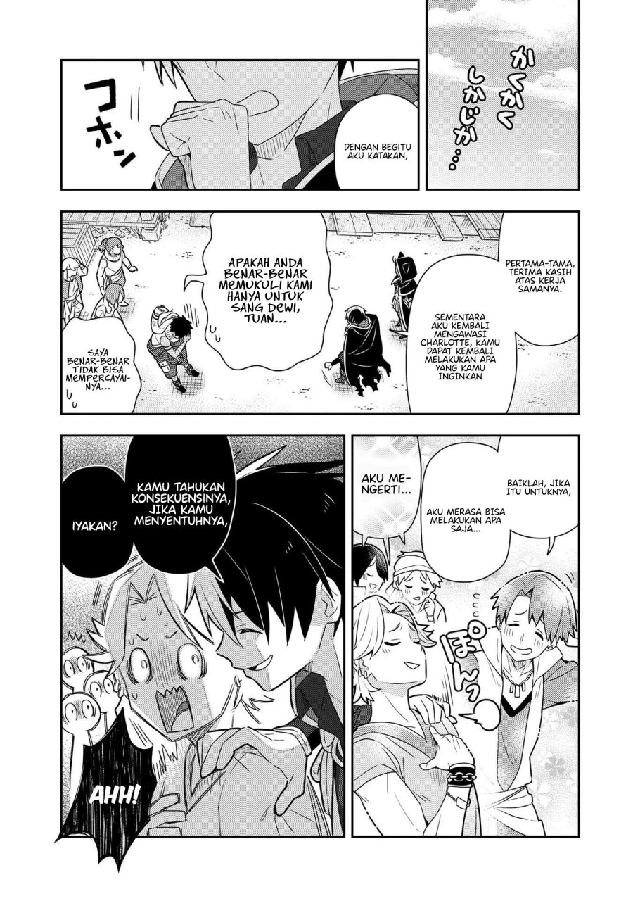 Konyaku Haki Sareta Reijo wo Hirotta Ore ga, Ikenai Koto wo Oshiekomu Oishi Mono wo Tabesasete Oshare wo Sasete, Sekaichi Shiawasena Shojo ni Produce! Chapter 21 Gambar 2