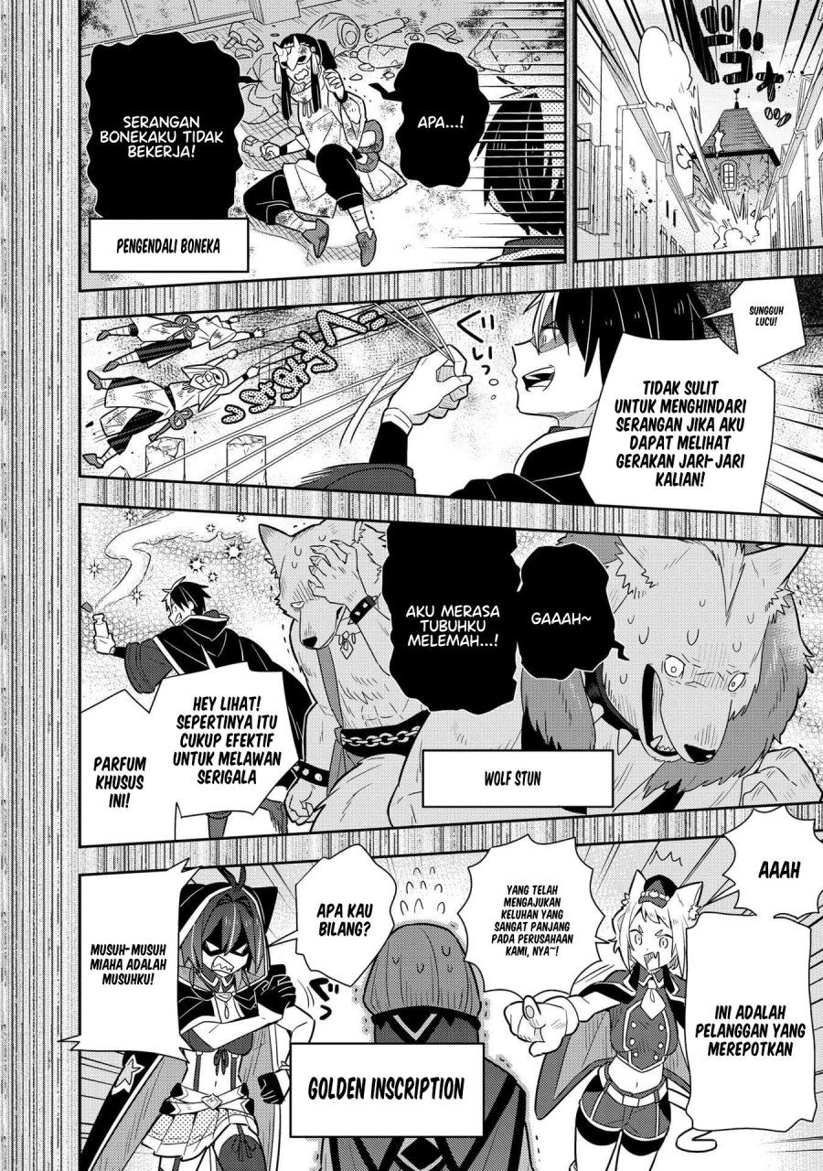 Konyaku Haki Sareta Reijo wo Hirotta Ore ga, Ikenai Koto wo Oshiekomu Oishi Mono wo Tabesasete Oshare wo Sasete, Sekaichi Shiawasena Shojo ni Produce! Chapter 21 Gambar 6