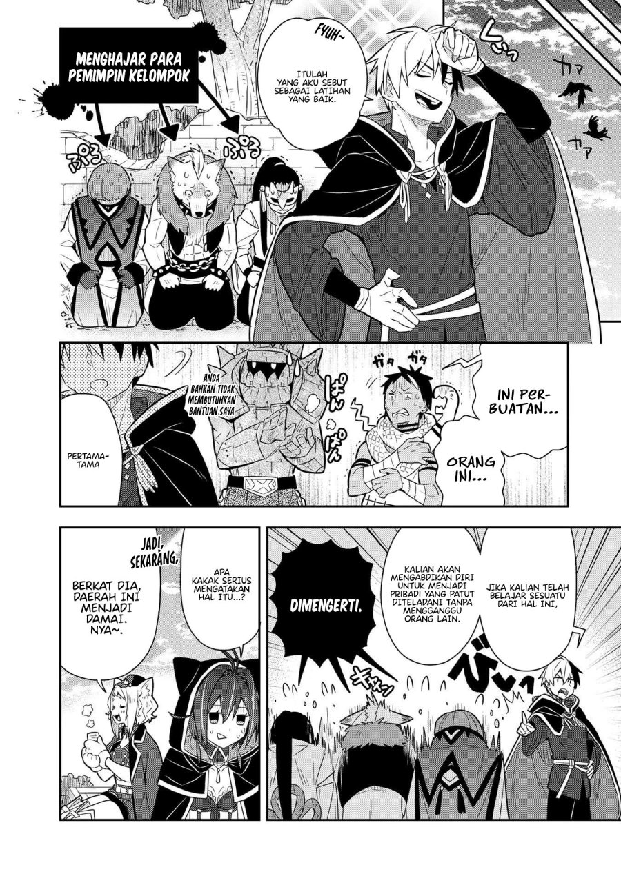 Konyaku Haki Sareta Reijo wo Hirotta Ore ga, Ikenai Koto wo Oshiekomu Oishi Mono wo Tabesasete Oshare wo Sasete, Sekaichi Shiawasena Shojo ni Produce! Chapter 21 Gambar 8