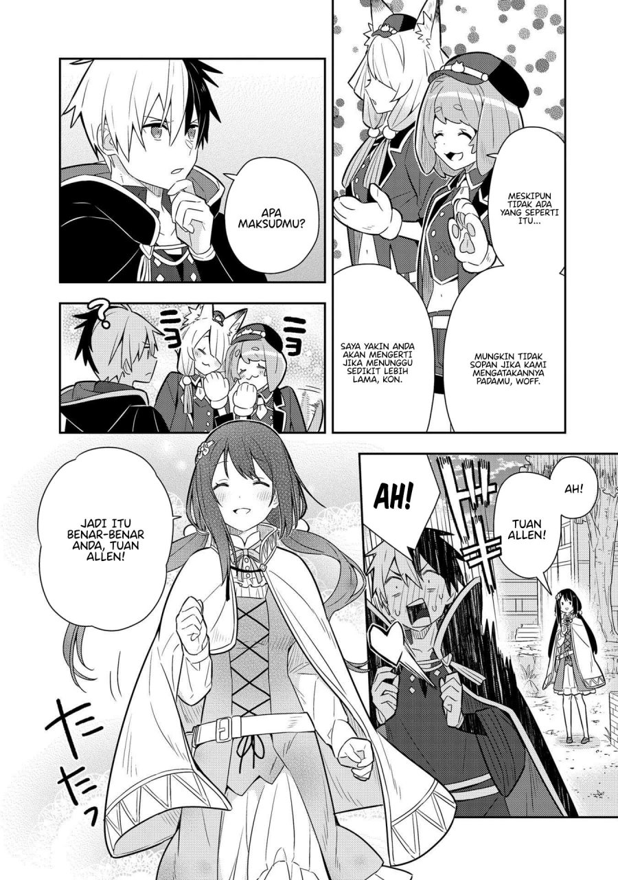 Konyaku Haki Sareta Reijo wo Hirotta Ore ga, Ikenai Koto wo Oshiekomu Oishi Mono wo Tabesasete Oshare wo Sasete, Sekaichi Shiawasena Shojo ni Produce! Chapter 21 Gambar 12