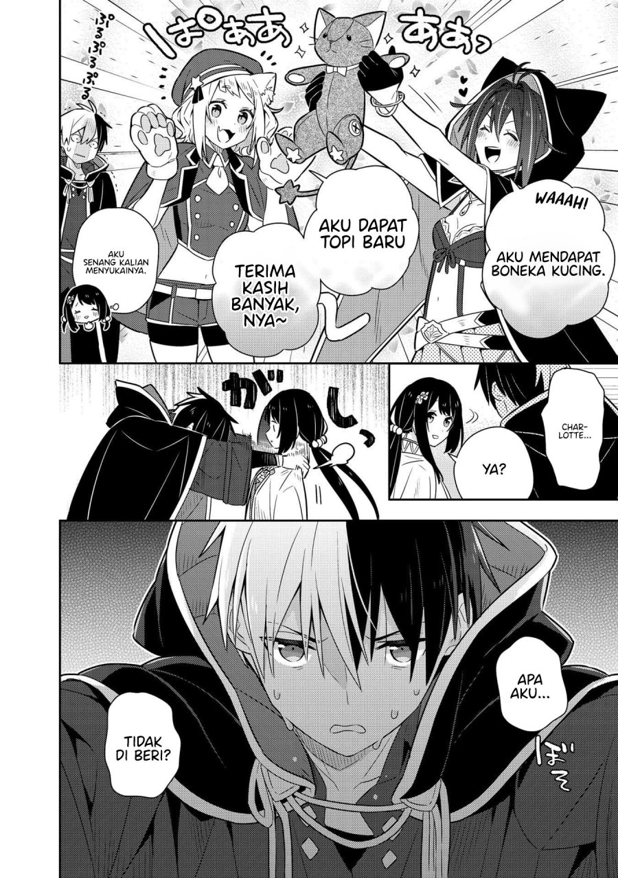 Konyaku Haki Sareta Reijo wo Hirotta Ore ga, Ikenai Koto wo Oshiekomu Oishi Mono wo Tabesasete Oshare wo Sasete, Sekaichi Shiawasena Shojo ni Produce! Chapter 21 Gambar 18