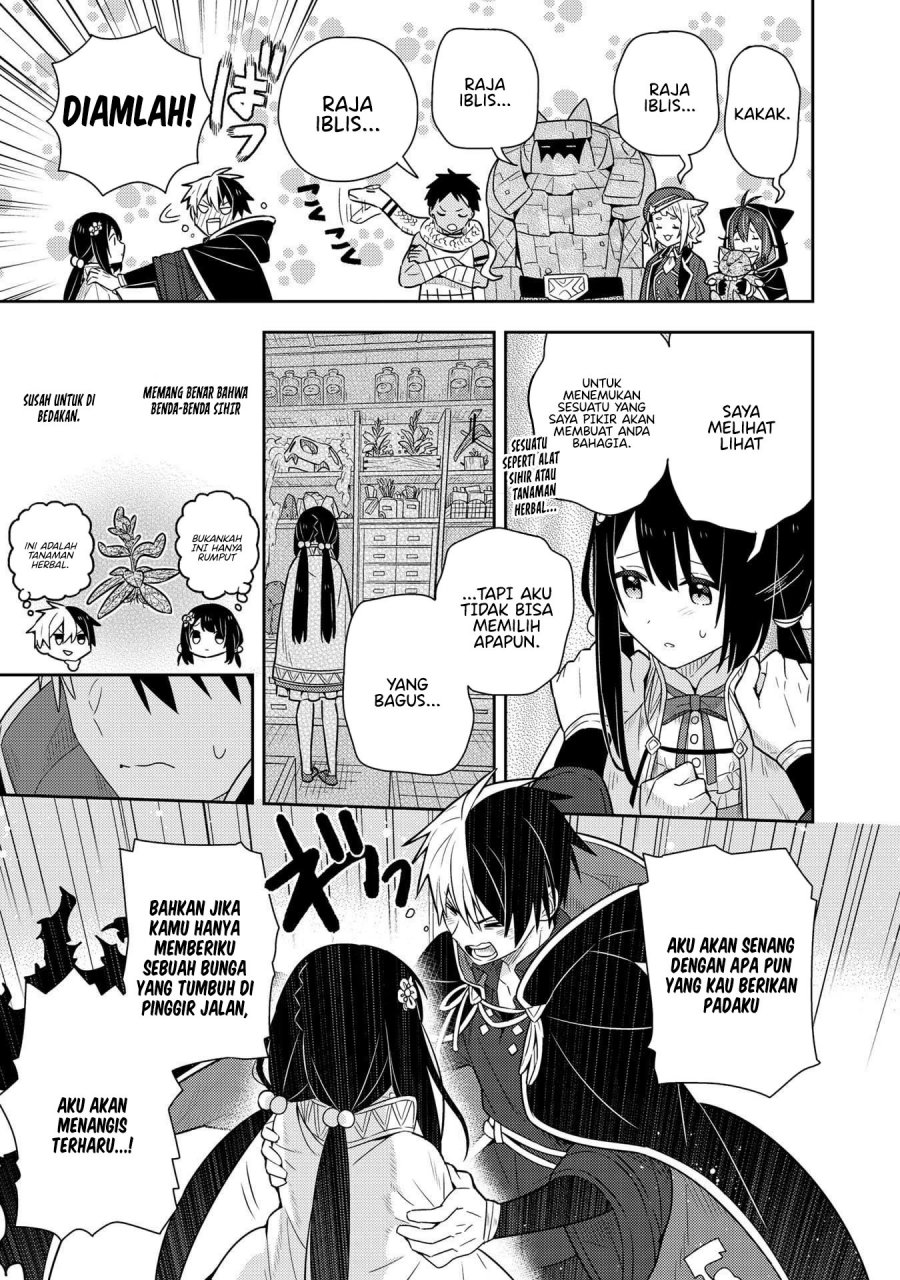 Konyaku Haki Sareta Reijo wo Hirotta Ore ga, Ikenai Koto wo Oshiekomu Oishi Mono wo Tabesasete Oshare wo Sasete, Sekaichi Shiawasena Shojo ni Produce! Chapter 21 Gambar 19