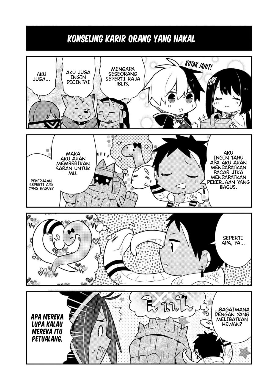 Konyaku Haki Sareta Reijo wo Hirotta Ore ga, Ikenai Koto wo Oshiekomu Oishi Mono wo Tabesasete Oshare wo Sasete, Sekaichi Shiawasena Shojo ni Produce! Chapter 21 Gambar 22