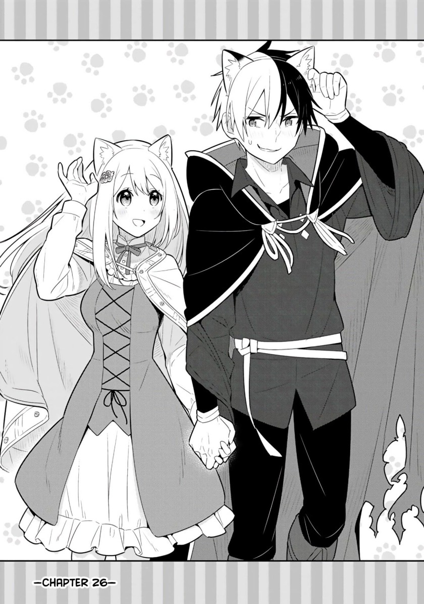 Konyaku Haki Sareta Reijo wo Hirotta Ore ga, Ikenai Koto wo Oshiekomu Oishi Mono wo Tabesasete Oshare wo Sasete, Sekaichi Shiawasena Shojo ni Produce! Chapter 26 Gambar 2