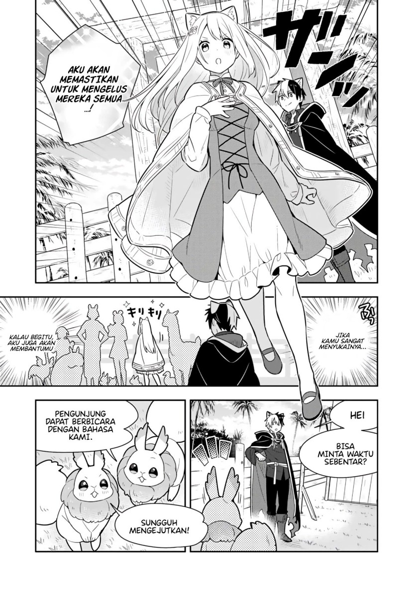 Konyaku Haki Sareta Reijo wo Hirotta Ore ga, Ikenai Koto wo Oshiekomu Oishi Mono wo Tabesasete Oshare wo Sasete, Sekaichi Shiawasena Shojo ni Produce! Chapter 26 Gambar 6