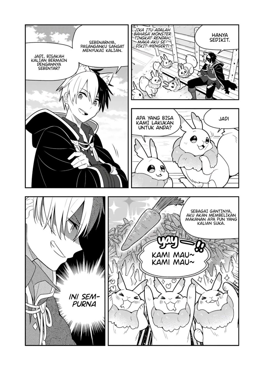 Konyaku Haki Sareta Reijo wo Hirotta Ore ga, Ikenai Koto wo Oshiekomu Oishi Mono wo Tabesasete Oshare wo Sasete, Sekaichi Shiawasena Shojo ni Produce! Chapter 26 Gambar 7