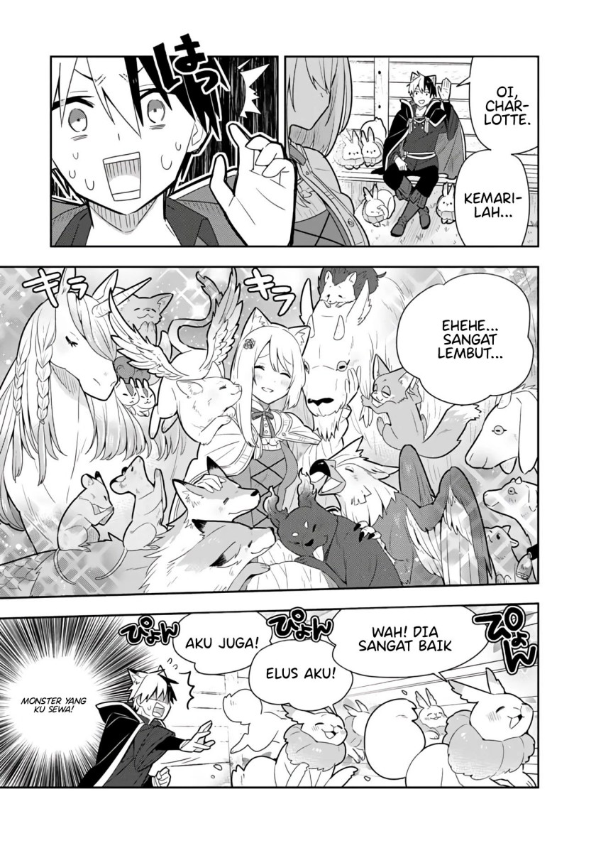 Konyaku Haki Sareta Reijo wo Hirotta Ore ga, Ikenai Koto wo Oshiekomu Oishi Mono wo Tabesasete Oshare wo Sasete, Sekaichi Shiawasena Shojo ni Produce! Chapter 26 Gambar 8