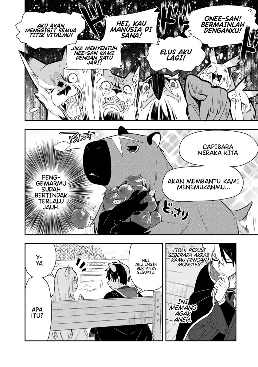 Konyaku Haki Sareta Reijo wo Hirotta Ore ga, Ikenai Koto wo Oshiekomu Oishi Mono wo Tabesasete Oshare wo Sasete, Sekaichi Shiawasena Shojo ni Produce! Chapter 26 Gambar 11