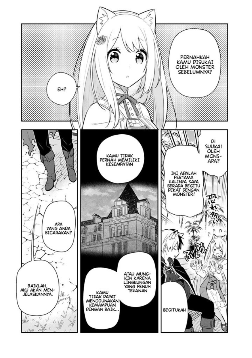 Konyaku Haki Sareta Reijo wo Hirotta Ore ga, Ikenai Koto wo Oshiekomu Oishi Mono wo Tabesasete Oshare wo Sasete, Sekaichi Shiawasena Shojo ni Produce! Chapter 26 Gambar 12