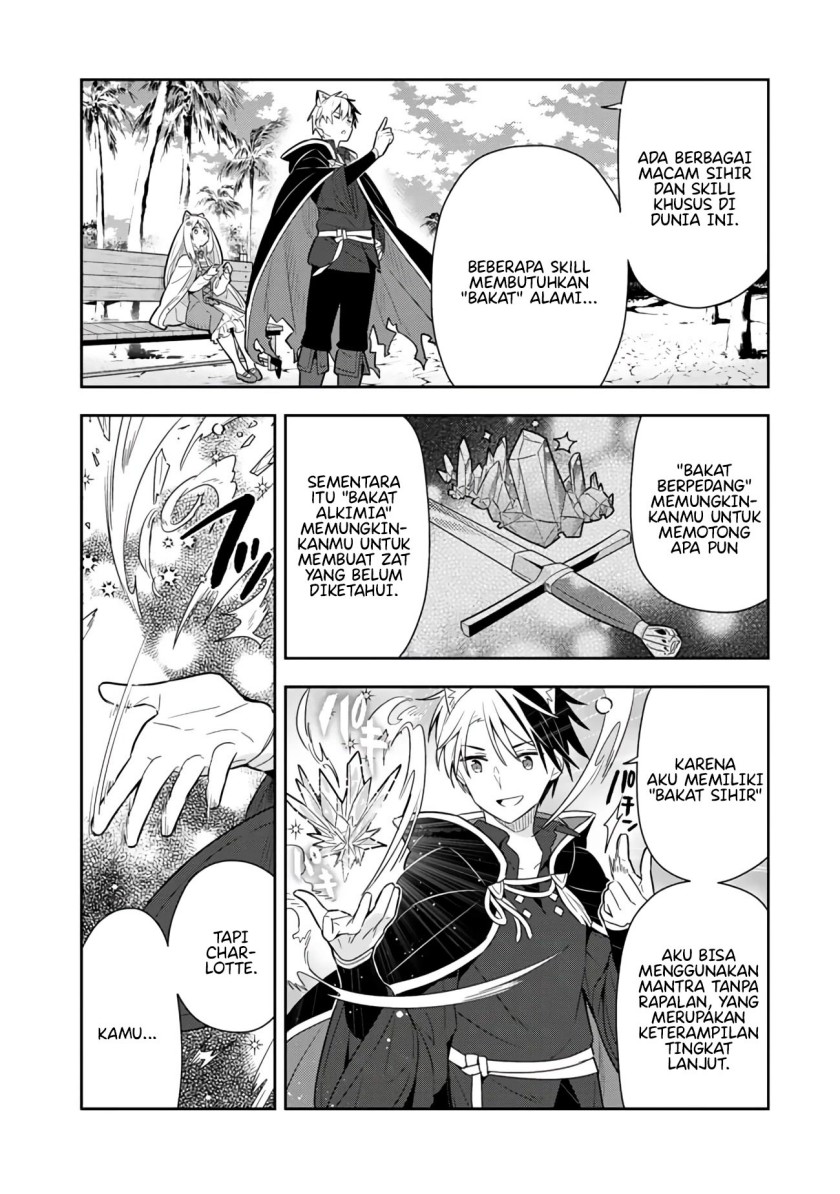 Konyaku Haki Sareta Reijo wo Hirotta Ore ga, Ikenai Koto wo Oshiekomu Oishi Mono wo Tabesasete Oshare wo Sasete, Sekaichi Shiawasena Shojo ni Produce! Chapter 26 Gambar 13