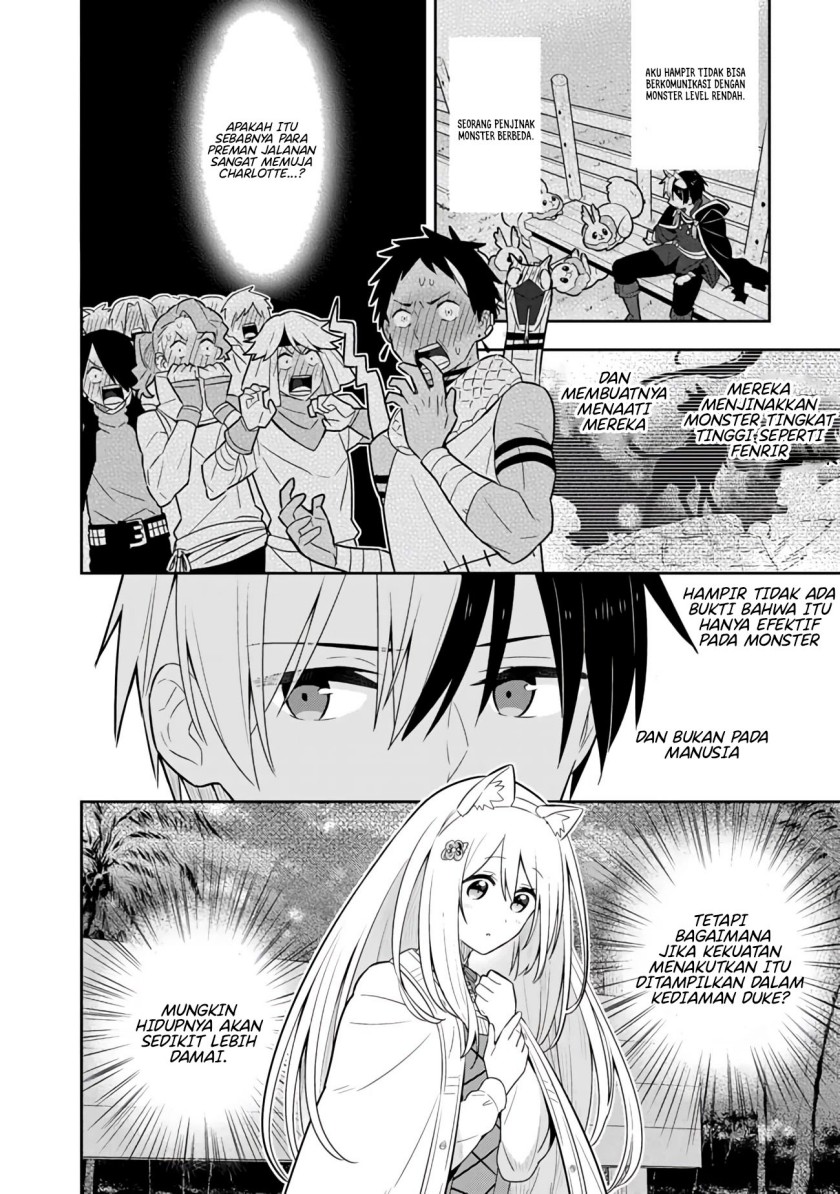 Konyaku Haki Sareta Reijo wo Hirotta Ore ga, Ikenai Koto wo Oshiekomu Oishi Mono wo Tabesasete Oshare wo Sasete, Sekaichi Shiawasena Shojo ni Produce! Chapter 26 Gambar 15