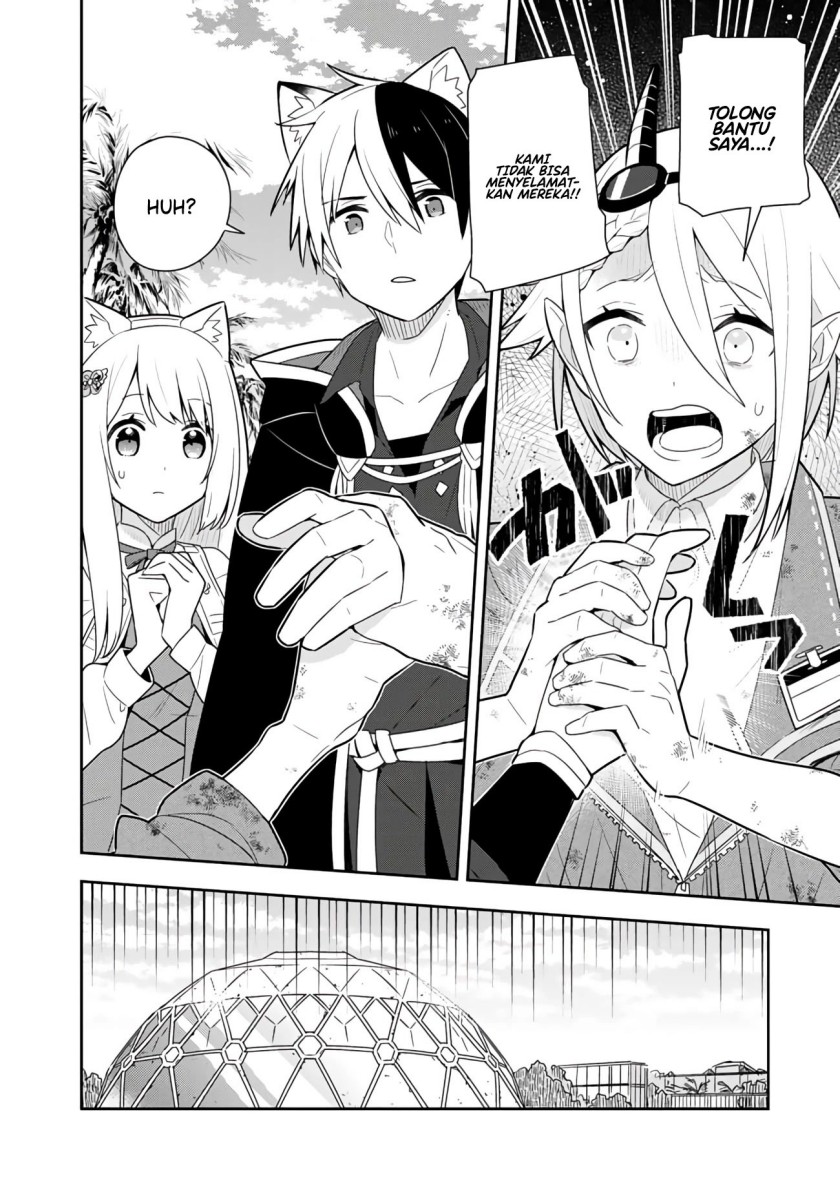Konyaku Haki Sareta Reijo wo Hirotta Ore ga, Ikenai Koto wo Oshiekomu Oishi Mono wo Tabesasete Oshare wo Sasete, Sekaichi Shiawasena Shojo ni Produce! Chapter 26 Gambar 17
