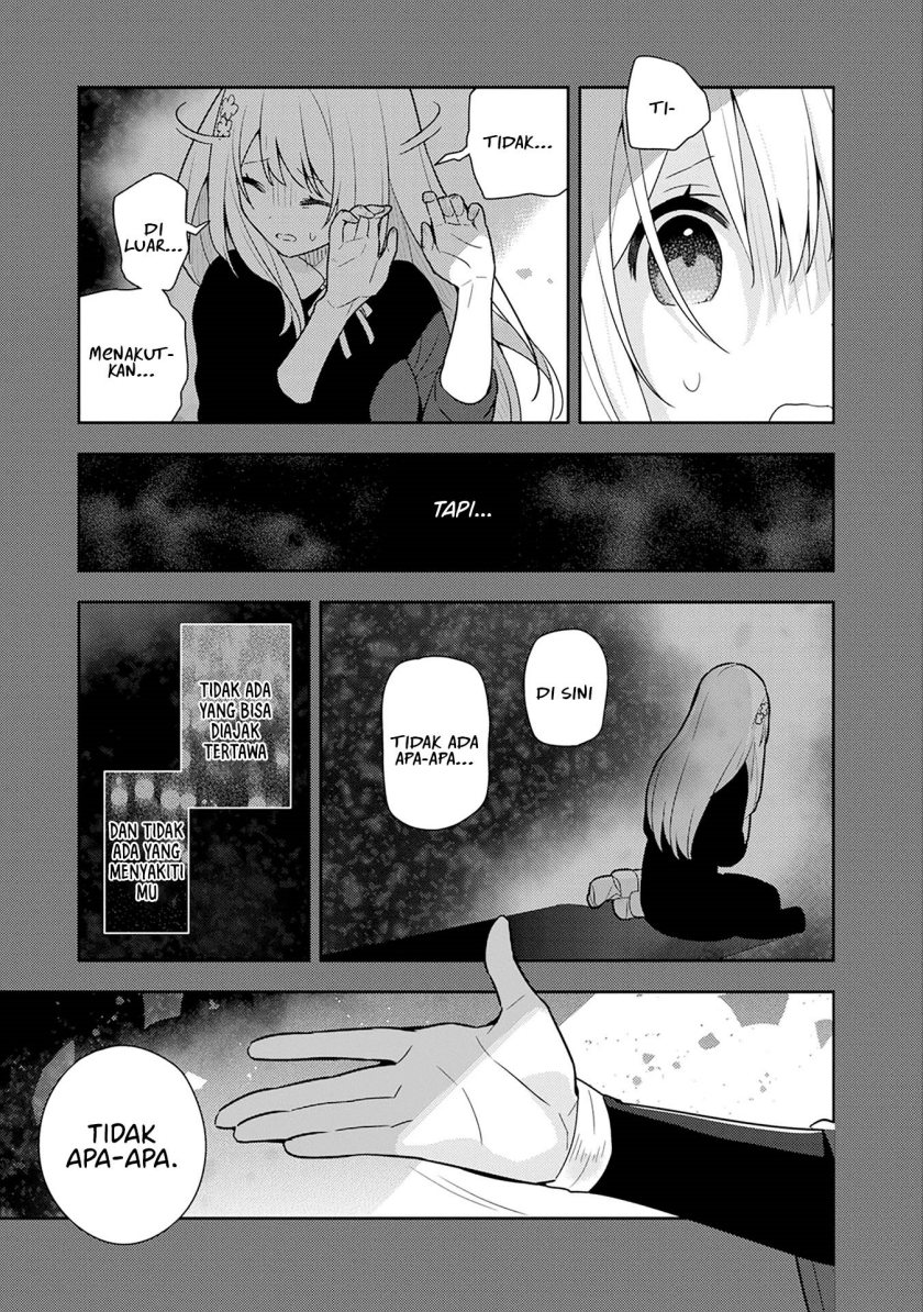 Konyaku Haki Sareta Reijo wo Hirotta Ore ga, Ikenai Koto wo Oshiekomu Oishi Mono wo Tabesasete Oshare wo Sasete, Sekaichi Shiawasena Shojo ni Produce! Chapter 31 Gambar 2