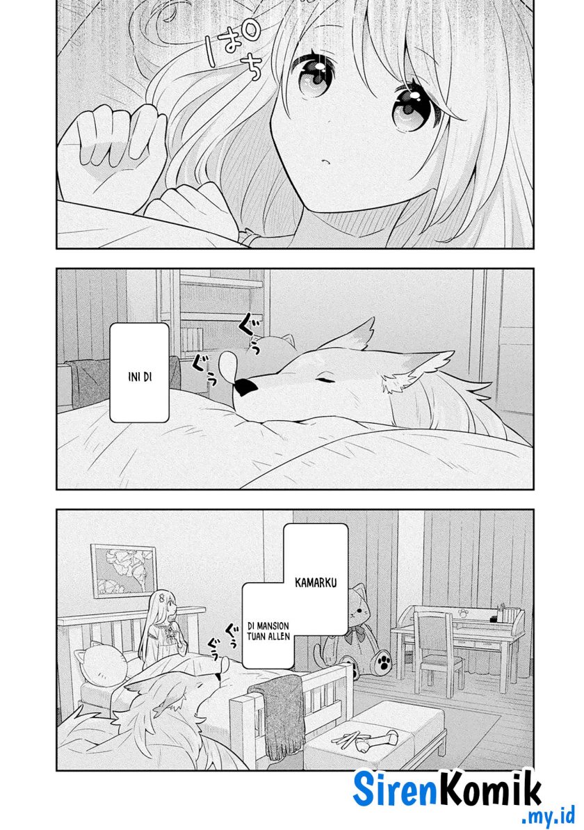 Konyaku Haki Sareta Reijo wo Hirotta Ore ga, Ikenai Koto wo Oshiekomu Oishi Mono wo Tabesasete Oshare wo Sasete, Sekaichi Shiawasena Shojo ni Produce! Chapter 31 Gambar 4