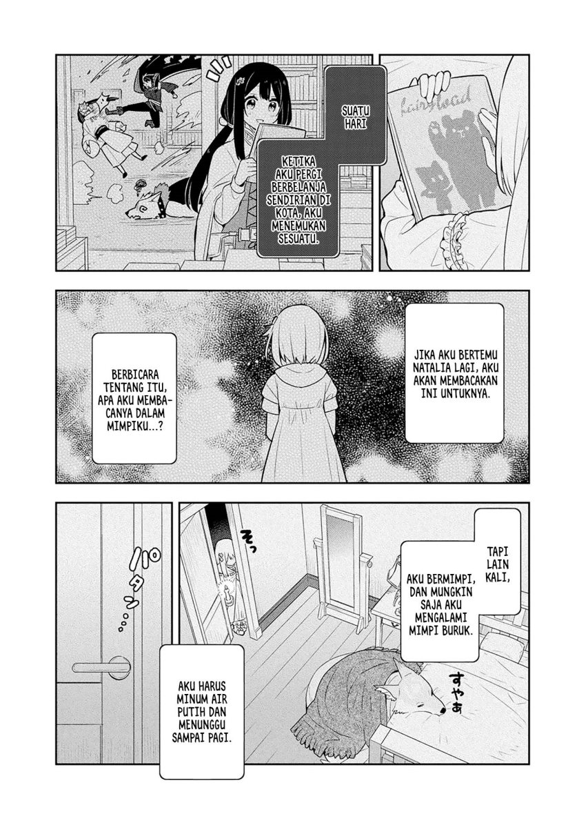 Konyaku Haki Sareta Reijo wo Hirotta Ore ga, Ikenai Koto wo Oshiekomu Oishi Mono wo Tabesasete Oshare wo Sasete, Sekaichi Shiawasena Shojo ni Produce! Chapter 31 Gambar 6