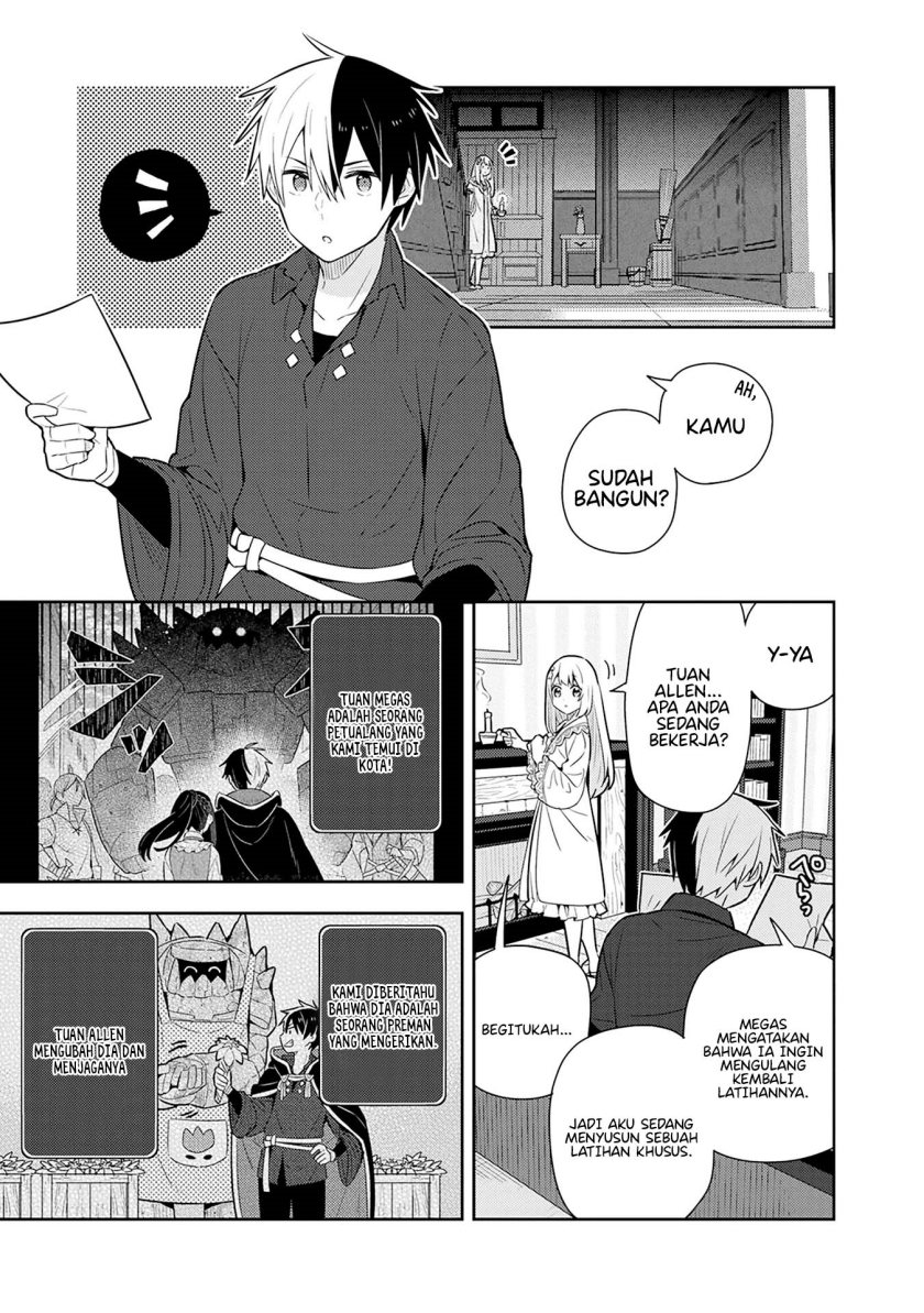 Konyaku Haki Sareta Reijo wo Hirotta Ore ga, Ikenai Koto wo Oshiekomu Oishi Mono wo Tabesasete Oshare wo Sasete, Sekaichi Shiawasena Shojo ni Produce! Chapter 31 Gambar 7