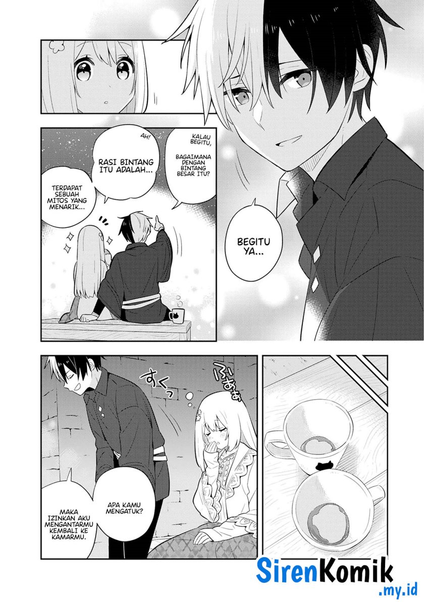 Konyaku Haki Sareta Reijo wo Hirotta Ore ga, Ikenai Koto wo Oshiekomu Oishi Mono wo Tabesasete Oshare wo Sasete, Sekaichi Shiawasena Shojo ni Produce! Chapter 31 Gambar 14