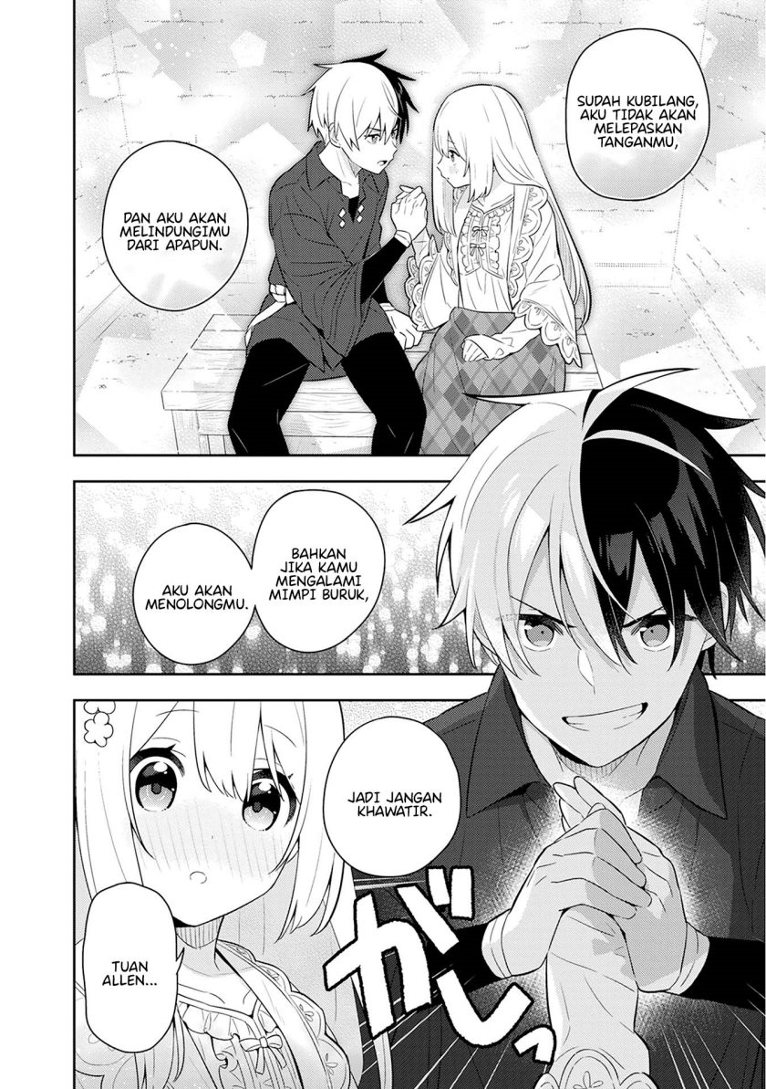 Konyaku Haki Sareta Reijo wo Hirotta Ore ga, Ikenai Koto wo Oshiekomu Oishi Mono wo Tabesasete Oshare wo Sasete, Sekaichi Shiawasena Shojo ni Produce! Chapter 31 Gambar 16