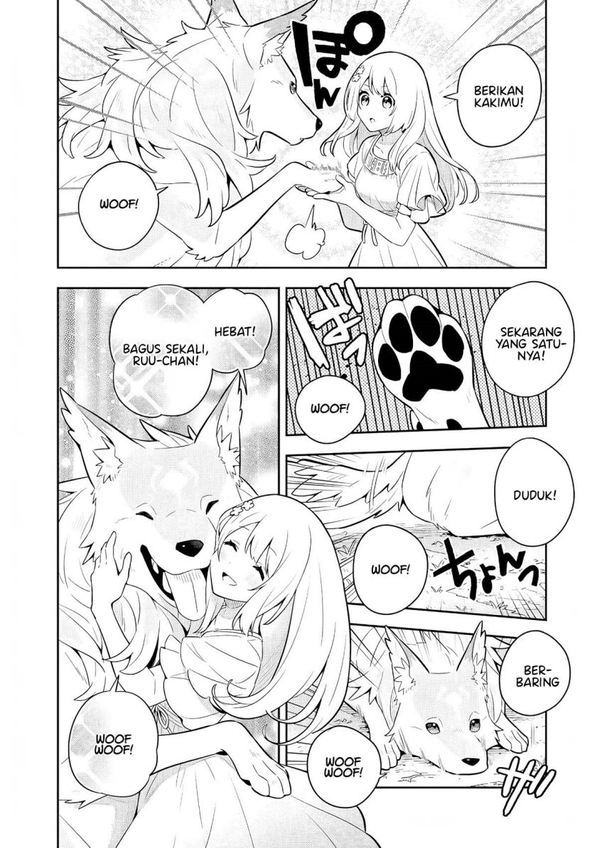 Konyaku Haki Sareta Reijo wo Hirotta Ore ga, Ikenai Koto wo Oshiekomu Oishi Mono wo Tabesasete Oshare wo Sasete, Sekaichi Shiawasena Shojo ni Produce! Chapter 32 Gambar 3