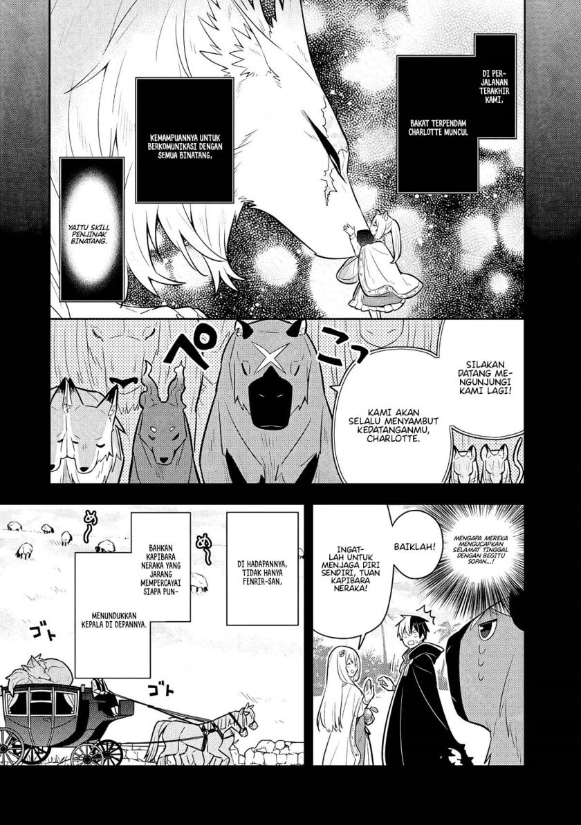 Konyaku Haki Sareta Reijo wo Hirotta Ore ga, Ikenai Koto wo Oshiekomu Oishi Mono wo Tabesasete Oshare wo Sasete, Sekaichi Shiawasena Shojo ni Produce! Chapter 32 Gambar 6