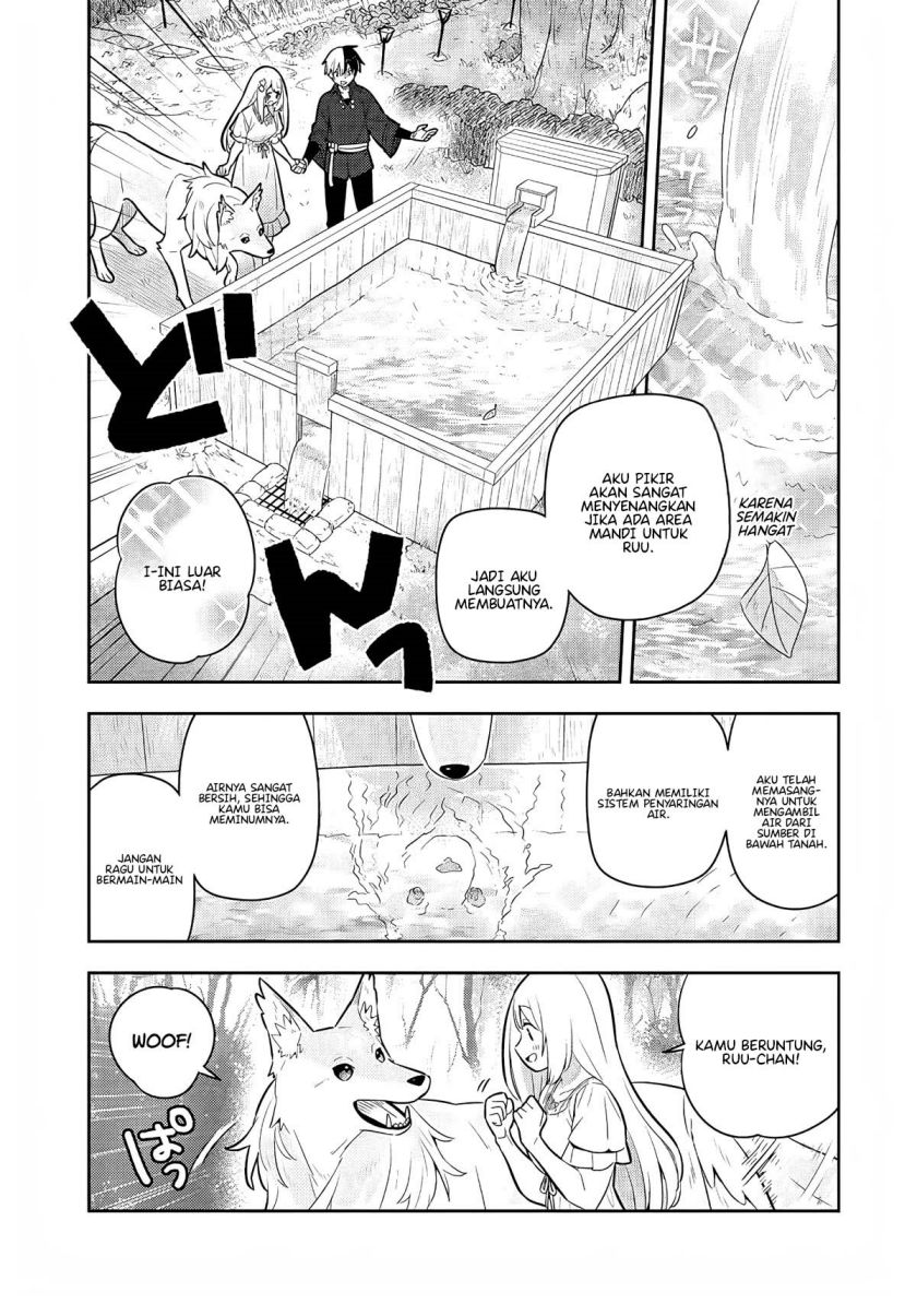 Konyaku Haki Sareta Reijo wo Hirotta Ore ga, Ikenai Koto wo Oshiekomu Oishi Mono wo Tabesasete Oshare wo Sasete, Sekaichi Shiawasena Shojo ni Produce! Chapter 32 Gambar 11