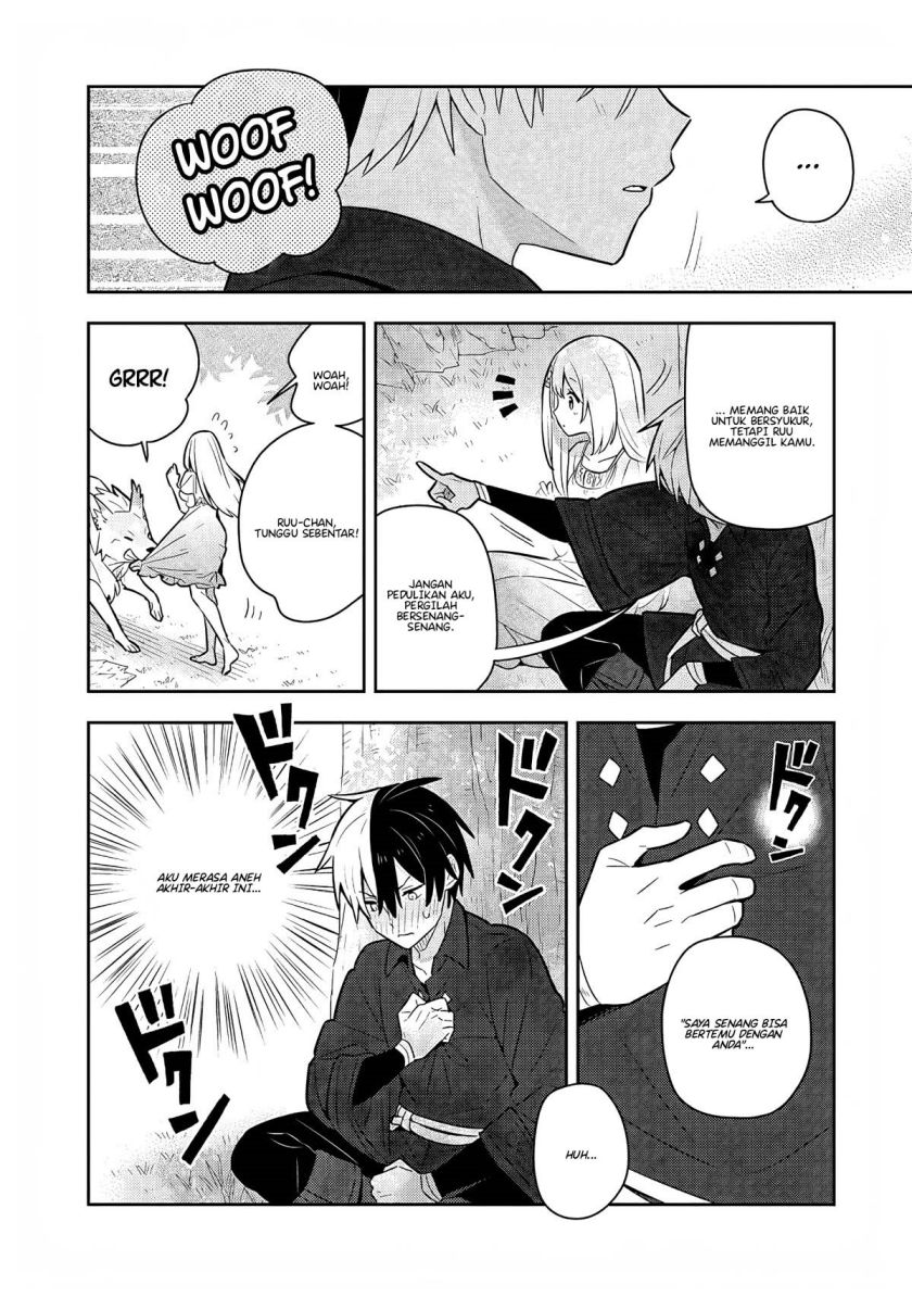Konyaku Haki Sareta Reijo wo Hirotta Ore ga, Ikenai Koto wo Oshiekomu Oishi Mono wo Tabesasete Oshare wo Sasete, Sekaichi Shiawasena Shojo ni Produce! Chapter 32 Gambar 17
