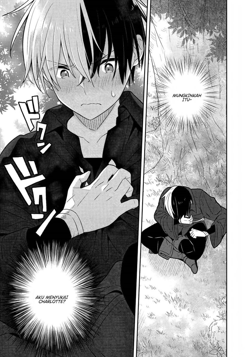 Konyaku Haki Sareta Reijo wo Hirotta Ore ga, Ikenai Koto wo Oshiekomu Oishi Mono wo Tabesasete Oshare wo Sasete, Sekaichi Shiawasena Shojo ni Produce! Chapter 32 Gambar 20