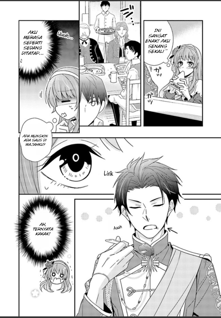Konyaku Kaihi no Tame, Koe wo Dasanai to Kimemashita!! Chapter 01.4 Gambar 2
