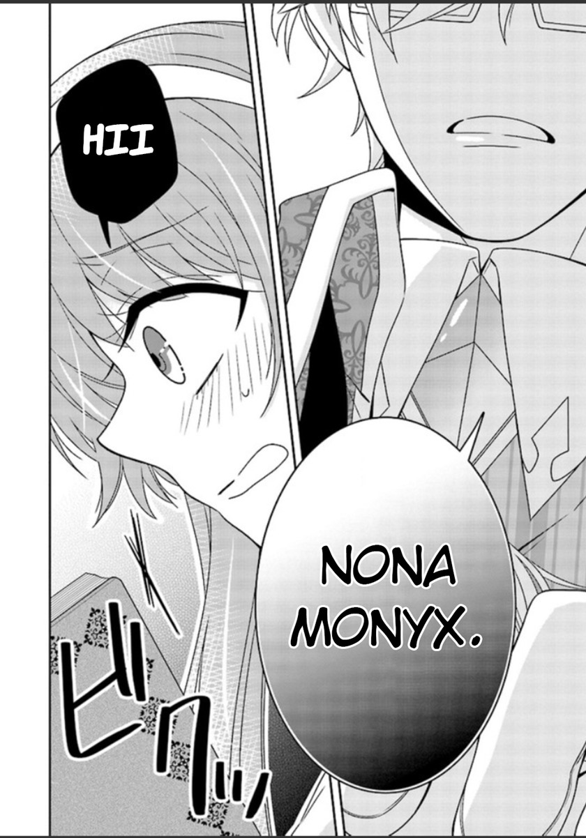 Konyaku Kaihi no Tame, Koe wo Dasanai to Kimemashita!! Chapter 01.4 Gambar 8