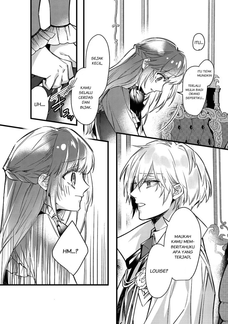 Konyaku Haki Sareta Kaedama Reijou, Hatsukoi no Toshiue Ouji ni Dekiai Sareru Chapter 02 Gambar 7
