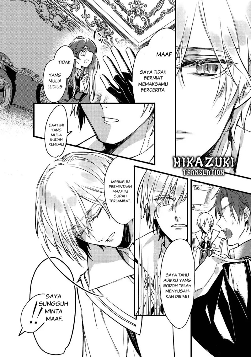 Konyaku Haki Sareta Kaedama Reijou, Hatsukoi no Toshiue Ouji ni Dekiai Sareru Chapter 02 Gambar 9