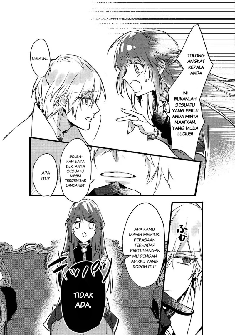 Konyaku Haki Sareta Kaedama Reijou, Hatsukoi no Toshiue Ouji ni Dekiai Sareru Chapter 02 Gambar 10