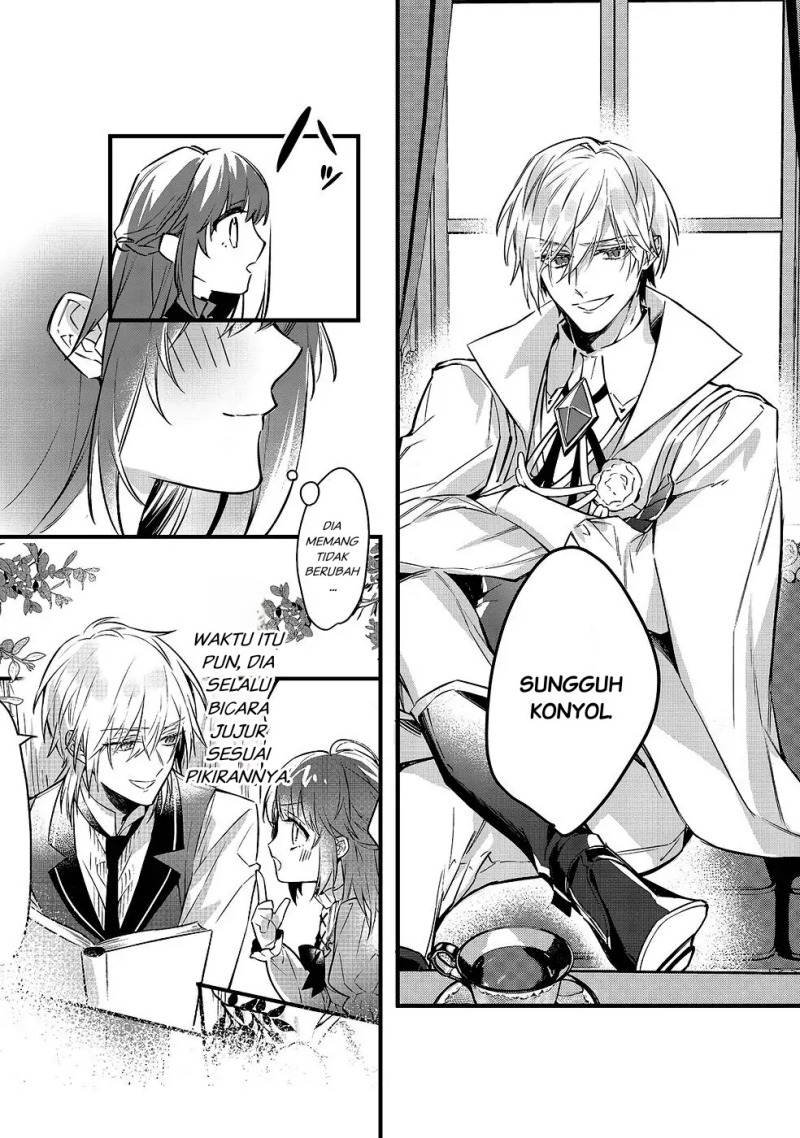 Konyaku Haki Sareta Kaedama Reijou, Hatsukoi no Toshiue Ouji ni Dekiai Sareru Chapter 02 Gambar 13