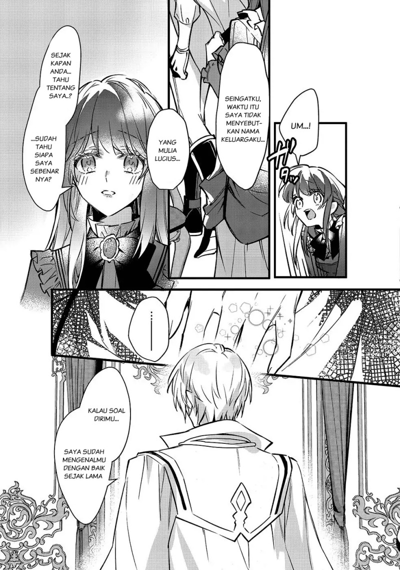 Konyaku Haki Sareta Kaedama Reijou, Hatsukoi no Toshiue Ouji ni Dekiai Sareru Chapter 02 Gambar 16