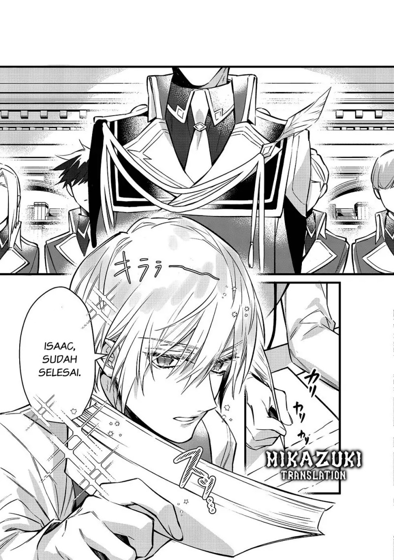 Konyaku Haki Sareta Kaedama Reijou, Hatsukoi no Toshiue Ouji ni Dekiai Sareru Chapter 02 Gambar 18